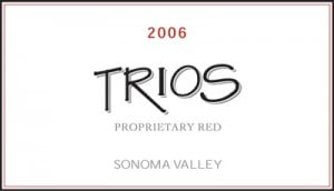 2006 Trios Proprietary Red
