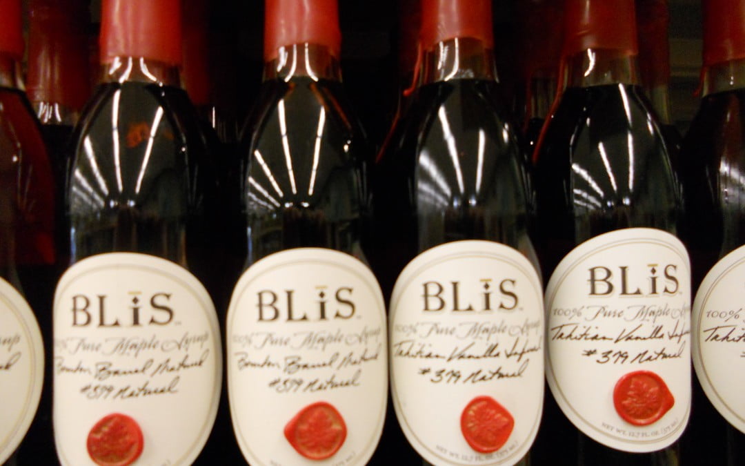 Blis Maple Syrups
