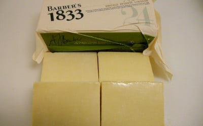 Barber’s 1833 Vintage Reserve Cheddar