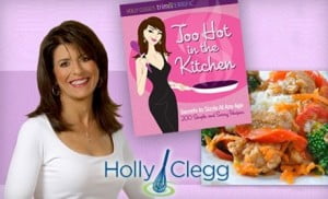 Cookbook Signing with Holly Clegg
