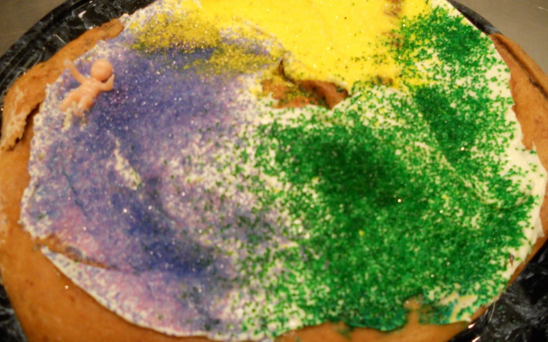 Calandro’s King Cakes Win Top Honors