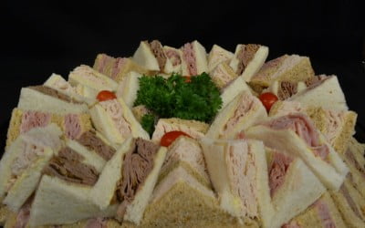 Deli Special Orders!  Read All About It!