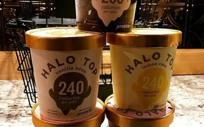 Thanks for the business and the mention @cchanser – we very much agree…@halotopcreamery rocks! #icecream…