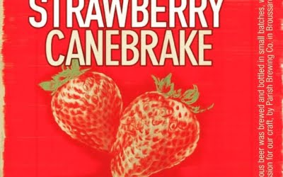 Who’s ready for some @parishbrewingco Skrawburrryyyyyyy Canebrake? We will be dropping 50 cases at our…