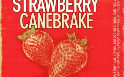 Today is the day! We will be releasing @parishbrewingco Strawberry Canebrake at our Perkins Rd…