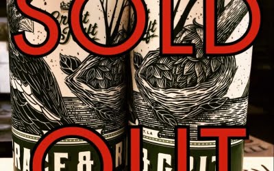 We are now sold out of @greatraftbeer Grace and Grit at our Perkins Rd location!…