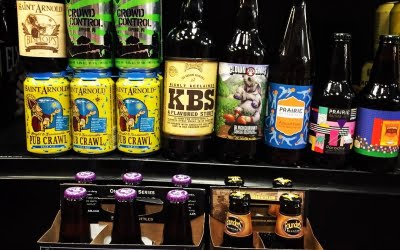 New brews just in time for your Friday lunch breaks at our Perkins Rd location!…