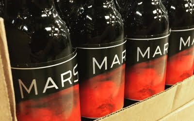 @bellsbrewery MARS Double IPA is now in stock at our Perkins Rd location!#beer #freshhops #mars…