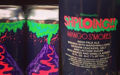 @omnipollo SHPLOING! is back in stock at our Perkins Rd location! #beer #yummy #ipa #beattheheat