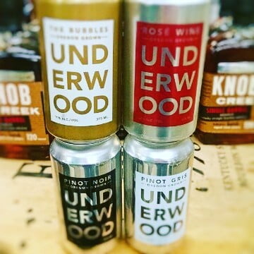 Introducing @unionwinecompany ‘s newest can… The Bubbles! All 4 varietals available at our Perkins Rd…