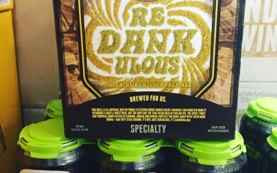 @foundersbrewing ReDankUlous And one day old @tinroofbeer VooDoo are now in stock at our Perkins…