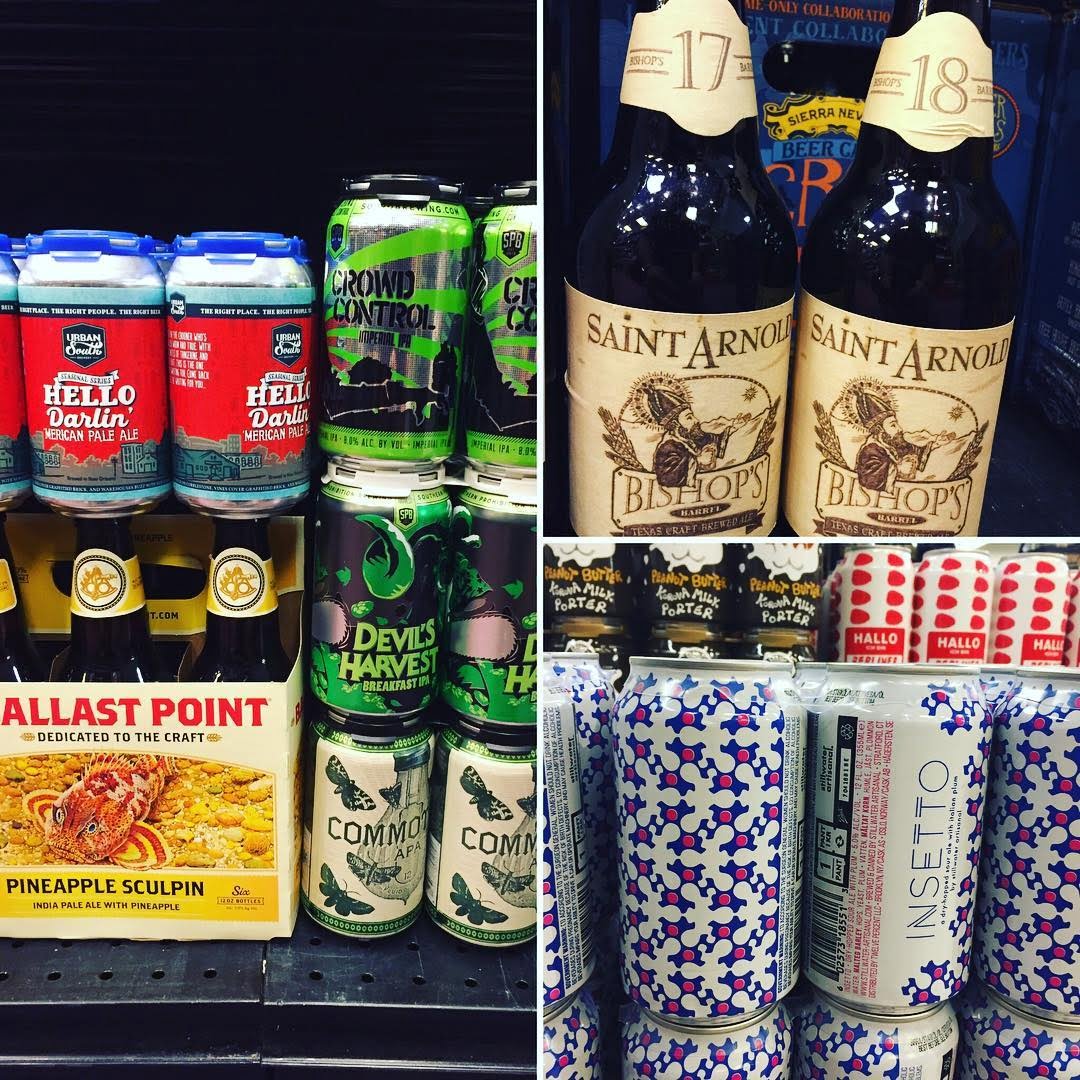 New brews and fresh batches are available at our Perkins Rd location! Too much to…