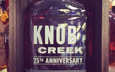 @knobcreek 25th Anniversary is now in stock at our Perkins Rd location! @jimbeamofficial #liquor #strongwater…