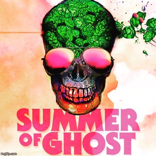 Summer of Ghost continues TOMORROW at our Perkins Rd location! Stay tuned for details! @parishbrewingco…