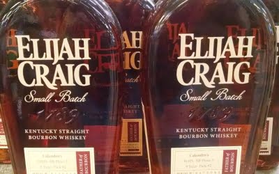 New @elijahcraig Barrel Pick in stock at our Perkins location! The last barrel went quick,…