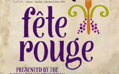 We’re there and it’s all happening at @laubergebr for @epicureanbr’s #FêteRouge 2017! Join us next…