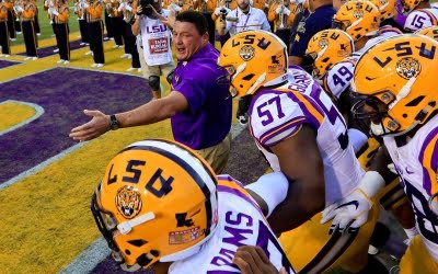 #gameday #lsukickoff #finally #cfbisback #geauxtigers #beatbyu