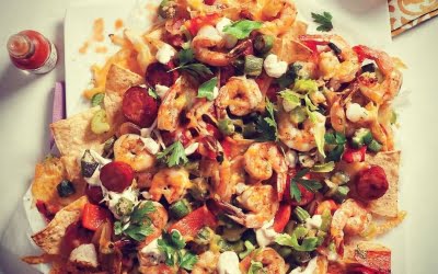 This #cajun #texmex fusion dish looks so incredibly good we just had to repost! Check…