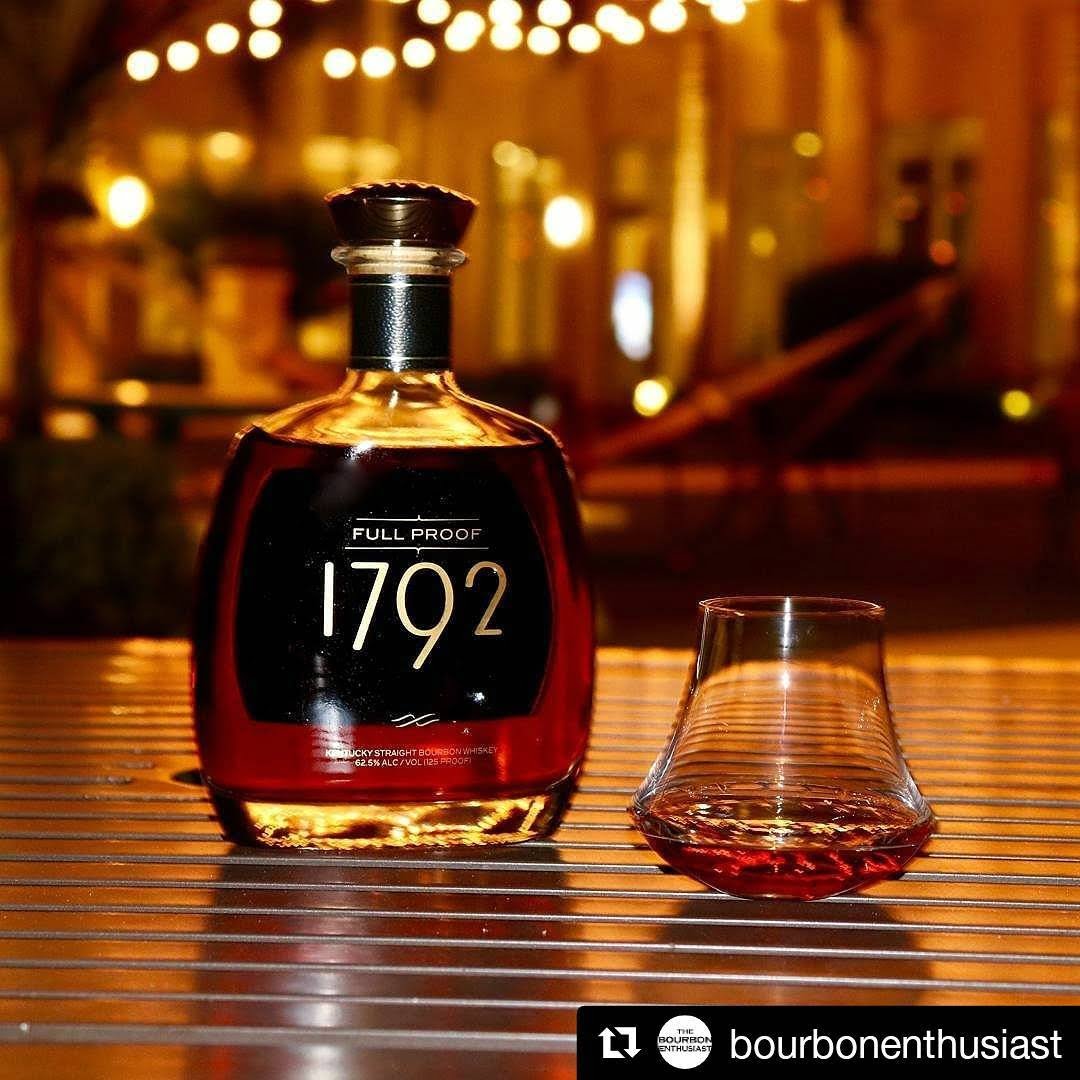 That. Looks. Delicious. @1792bourbon #fullproof, pretty please…???? #whiskeyporn #fullproofbrownwater #spirits #beautifulbourbon #strongwater #Repost @bourbonenthusiast ・・・…