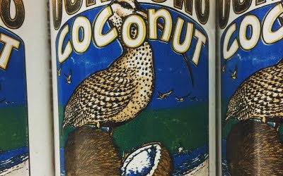 @chandeleurbeer Curlew’s Coconut Porter is now in stock at our Perkins Rd location! #beer #gulfportbrewskies…