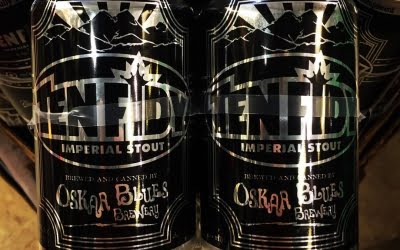 @oskarblues Ten Fidy Imperial Stout is now in stock at our Perkins Rd location! Limit…