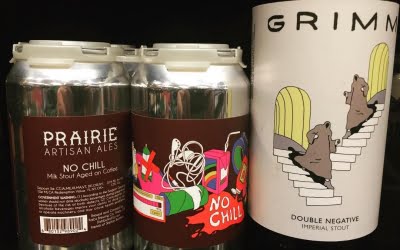 @grimmales Double Negative and @prairieales No Chill are both now in stock at our Perkins…