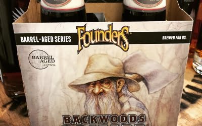 @foundersbrewing Backwoods Bastard is now in stock at our Perkins Rd location! #beer #grumpyoldman #winterbeer…