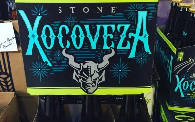 @stonebrewing Xocoveza and @lagunitasbeer Born Yesterday Pale Ale are both now in stock at our…