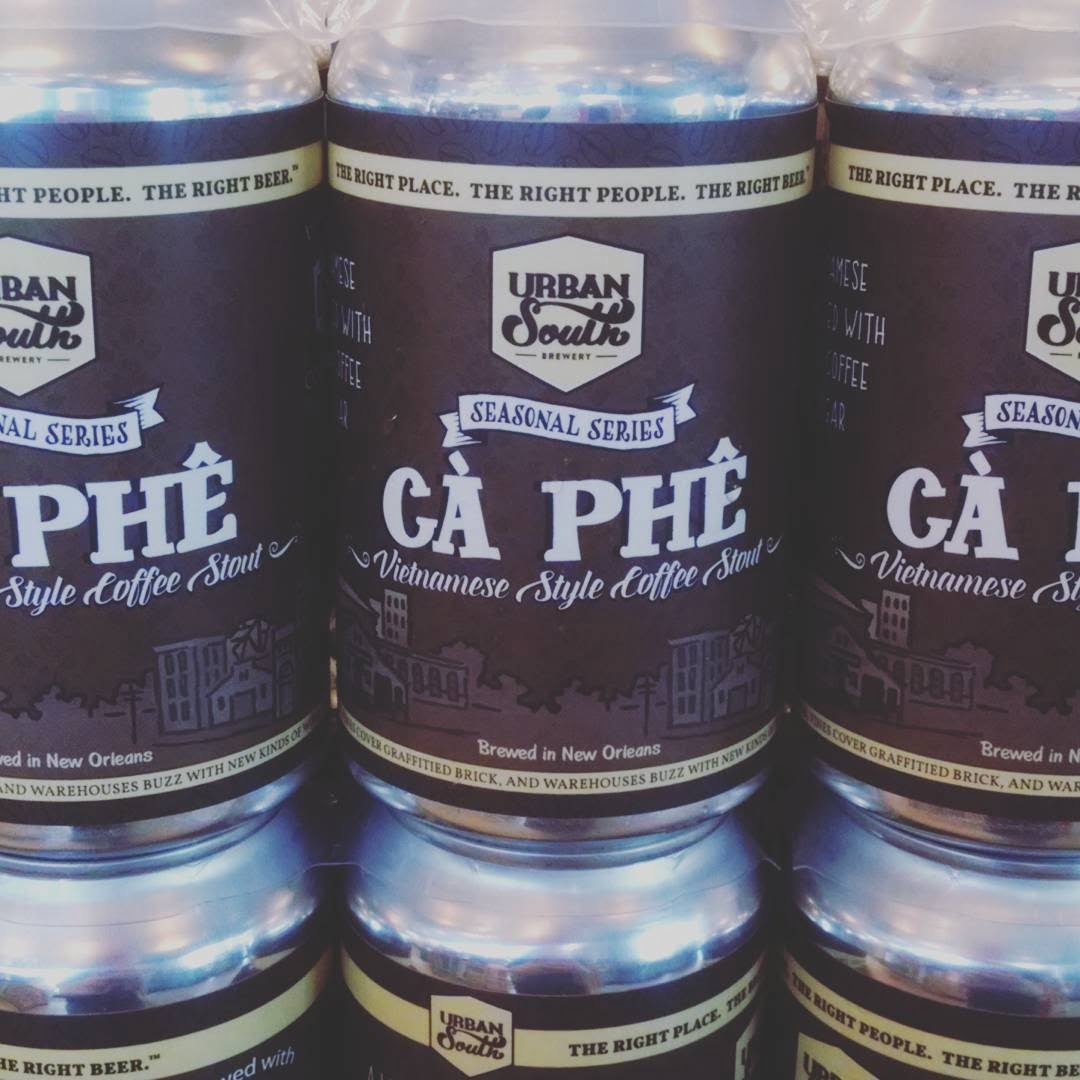 New brews @calandrosmkt Perkins @urbansouthbeer #beer #fresh #nowthatshowyoucoffee