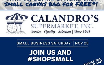 Small Business Saturday is tomorrow! Get back to sanity after #blackfriday, and shop local with…