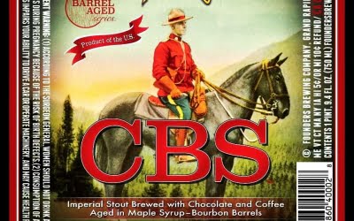 @foundersbrewing CBS will be available this Friday at 7 AM at our Perkins Rd location!…