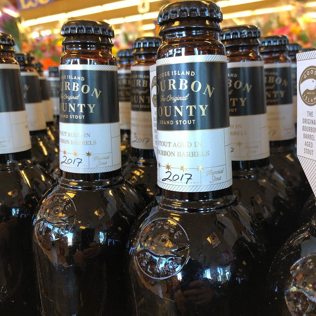 Still looking for @gooseisland BCBS? Look no further! We still have plenty left at our…