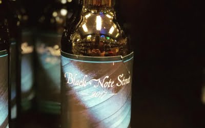 @bellsbrewery Black Note Stout 2017 is now available at our Perkins Rd location! #barrelaged #beer…