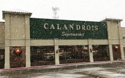 Rain, shine… or snow ⛄️ … We are open!! Come stop by to stock up…