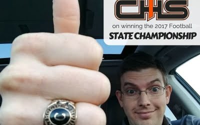 #tbt to this past Saturday when our @chs_br Bears won the 2017 State Championship! 2…