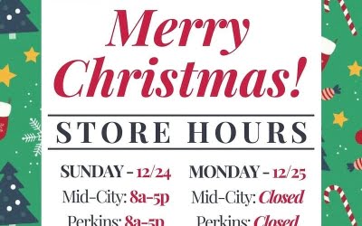 Calandro’s Christmas Hours for both locations – 5pm early close on #christmaseve & closed all…