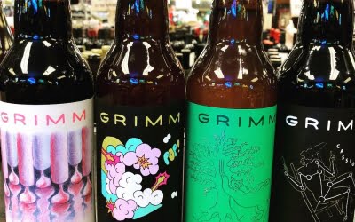 We just received a little @grimmales drop at our Perkins Rd location, thanks to our…