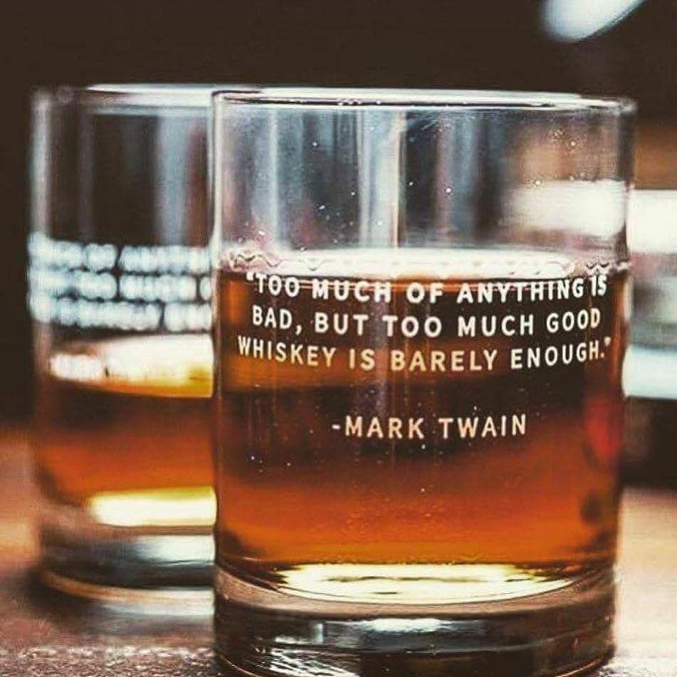 Contemplating #truewisdom as we look towards 2018. With #bourbon, of course. . Repost from @buffalotrace…