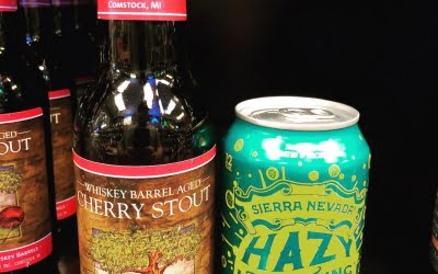 More new brews available at our Perkins add location! @sierranevada @bellsbrewery #newbrewthursday #barrelaged #beer