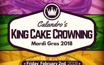 Don’t forget – King Cake & Mardi Gras #spirits tastings, @officialbarqs #rootbeer #floats, along with…