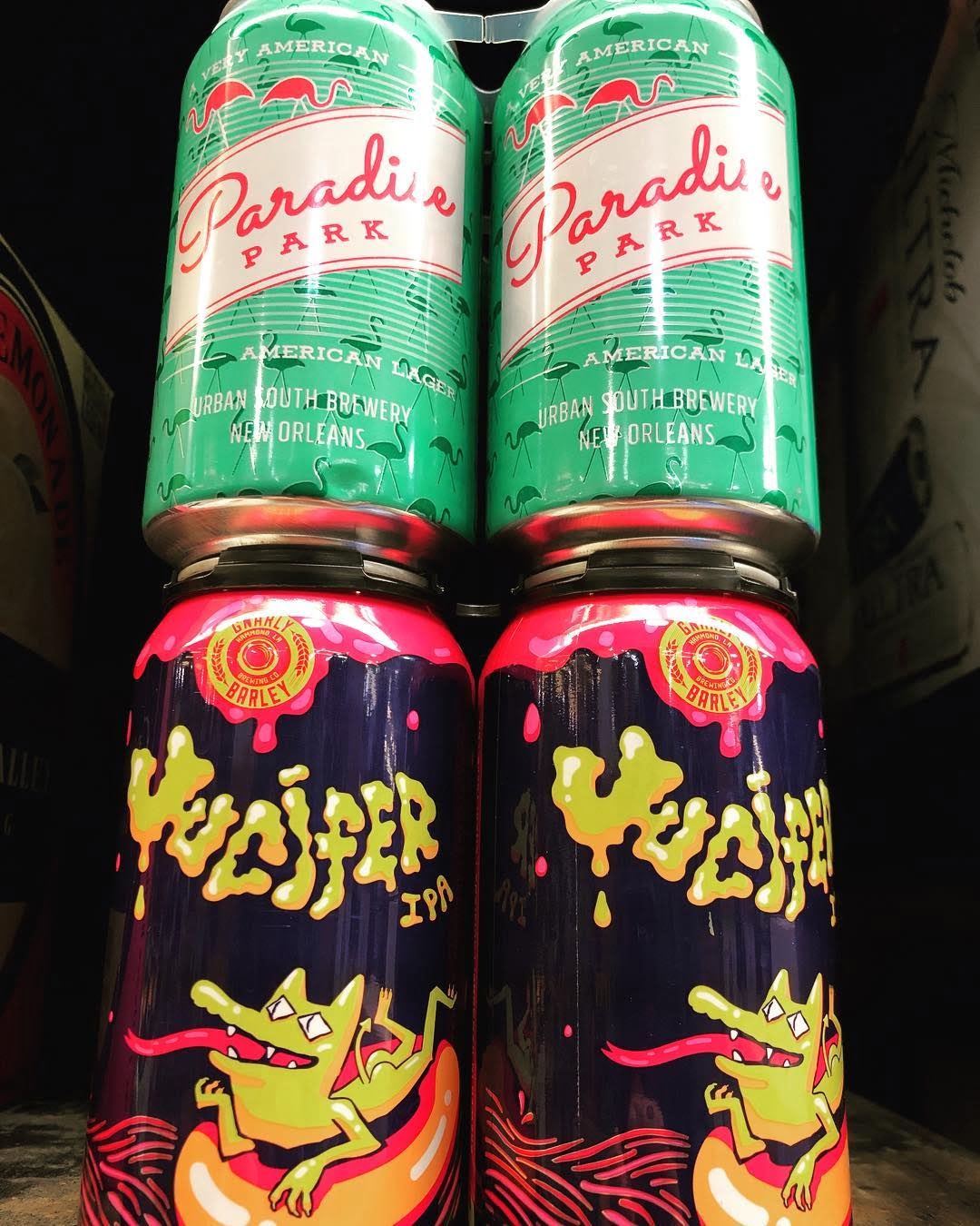 Looking for some pink, delicious parade beers for Spanish Town tomorrow? We got you covered…