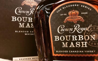 @crownroyal Bourbon Mash is now available at our Perkins Rd location! #liquor #strongwater #uhohhh #canada????????…