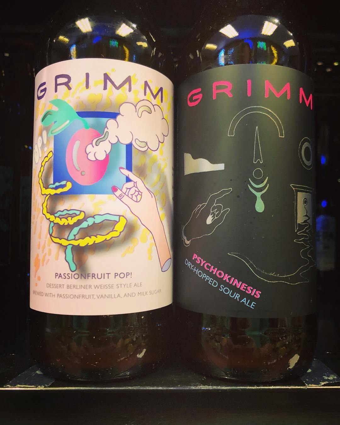 @grimmales Passionfruit POP and Psychokinesis are both now in stock at our Perkins Rd location!…