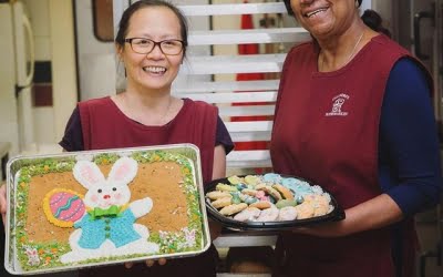 Meet Trinh and Alethea. These ladies are responsible for so many of your favorite #treats…