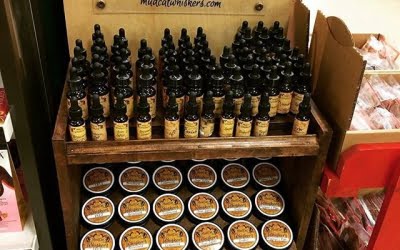 #restocked #beardedfyi #grocery #calandrosmkt . Repost from @mudcatwhiskers: Calandro’s on Perkins (@calandrosmkt) is fully stocked…