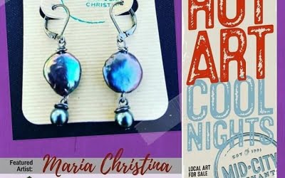 Mark your calendars folks – Fri., May 11th, 6-10p! @mariachristinajewelry and a whole host of…