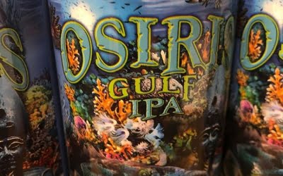 @chandeleurbeer Osiris IPA is now available at our Perkins Rd location! Oh, and if you…