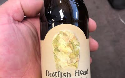 The world famous @dogfishhead 120 Minute IPA is now in stock at our Perkins Rd…