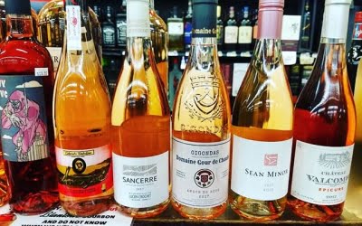 Beat the heat this summer with some #rosé! With over 20 grape varieties from 30…