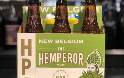 @newbelgium The Hemperor is now available at our Perkins Rd location! #beer #420 #slowmotion #hemp…